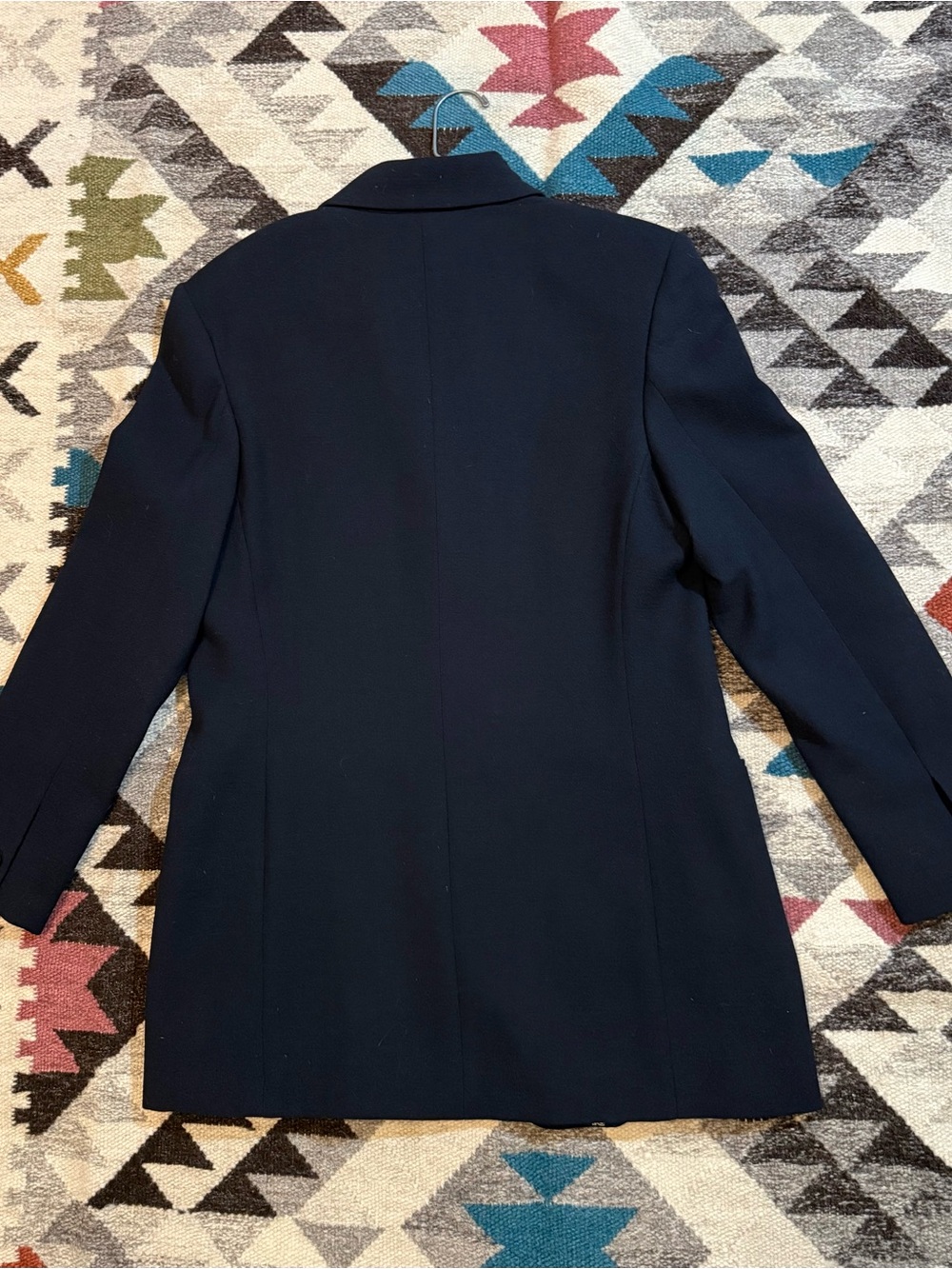 Iceberg x Peanuts x Harriet Kassman Blazer w/Embroidery & Gold Accents - Picture 2 of 9